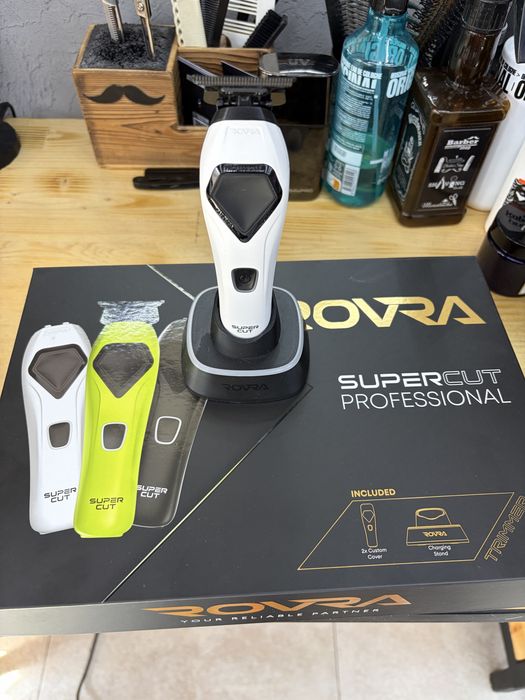 Trimmer Rovra SuperCut
