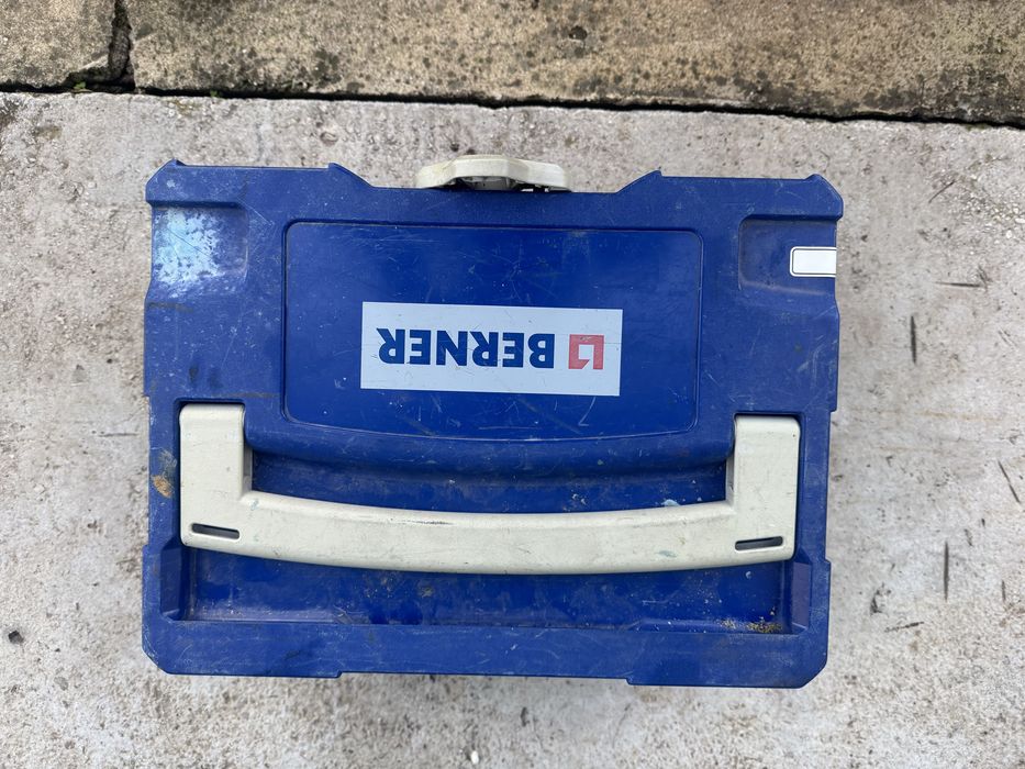 акумулаторен прободен трион Berner