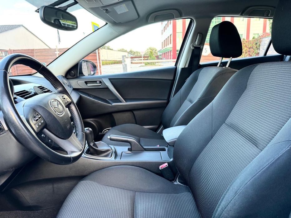 Mazda 3 2.0 benzina 2012