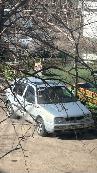 Фольц Гольф 3 продам
