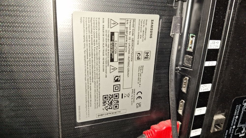 Телевизор samsung 50 inch