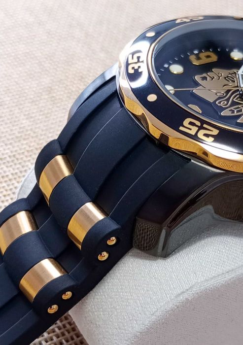 Ceas Invicta NHL Chicago Blackhawks  Black Dial IN-42315 -Barbati