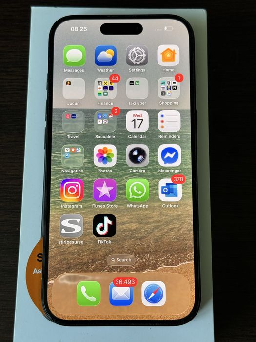 Iphone 15Pro 128Gb,