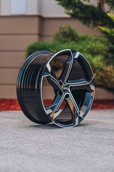 Jante Roti Audi R20 5x112 A4 A5 A6 A7 A8 Q3 Q5 Q7 Q8 Aliaj Nou