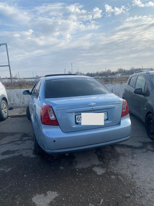 Lacetti 2013 1.6 avtomat
