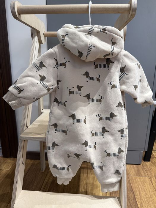 Бебешки гащеризон 3-6 месеца