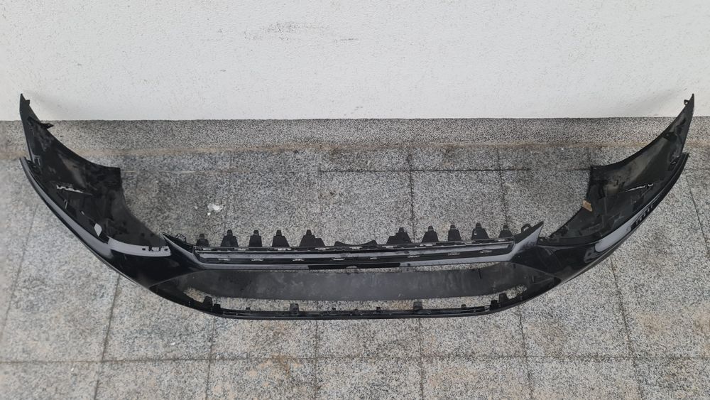 Spoiler bara fata Audi A4 B9 8W S4 s line facelift 2020+
Produs origin