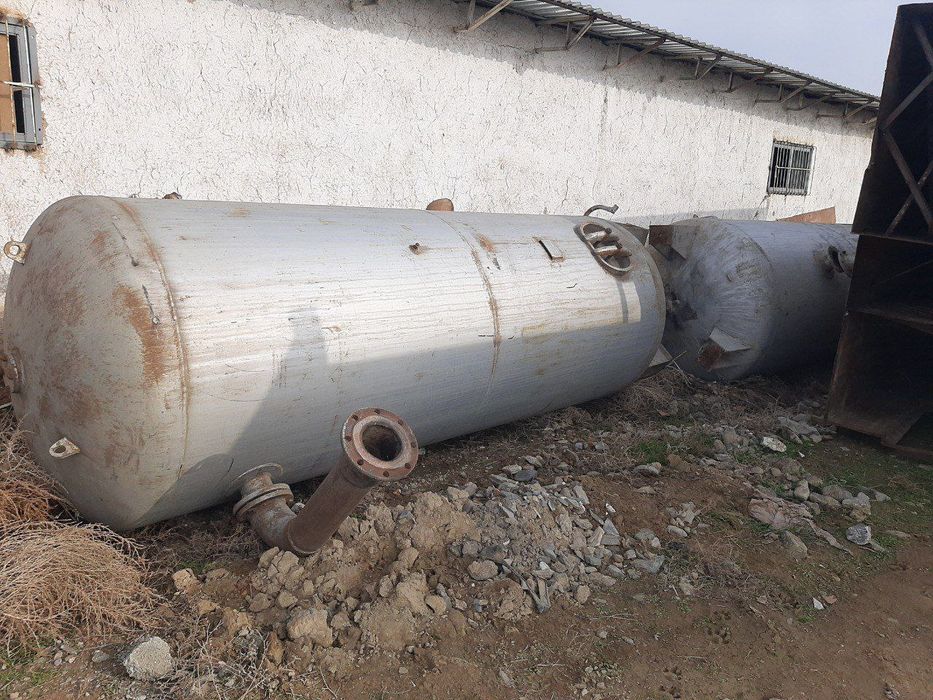 Ресивер Емкость Воздохо сборник