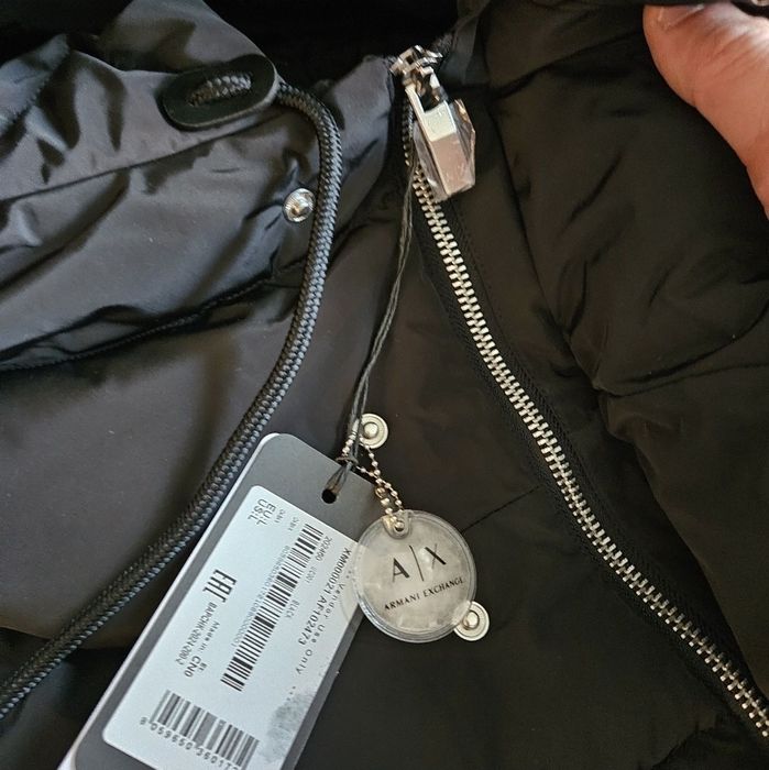 Мъжко яке Armani Exchange НОВО XL и XXL