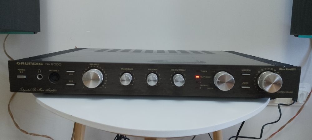 Amplificator Grundig SV 2000