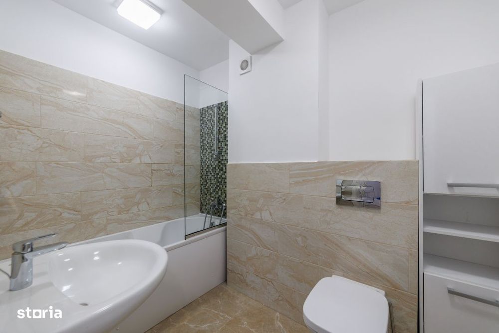 Apartament modern, 66 mp, 3 camere – zona Hermes Nord