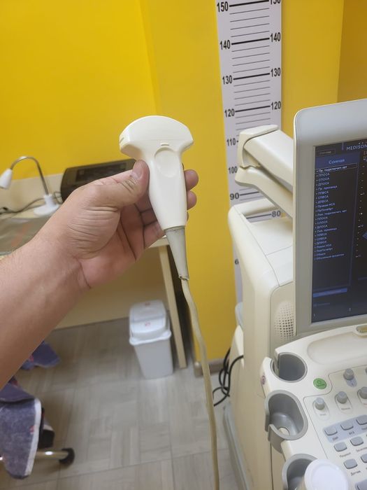 Узи medison sonoace x8