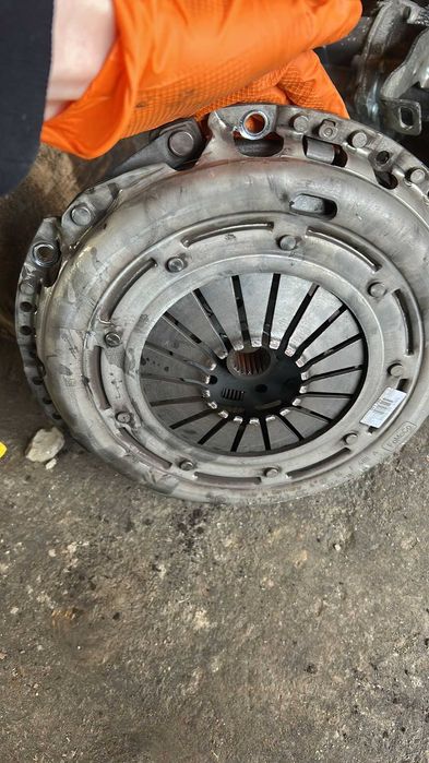 Kit ambreiaj FORD  C-MAX (DM2) 1.6 TDCi 2014 T1DB