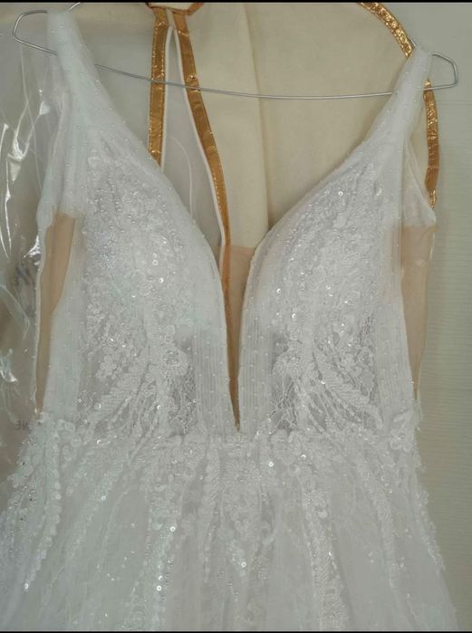 Булчинска рокля Л размер