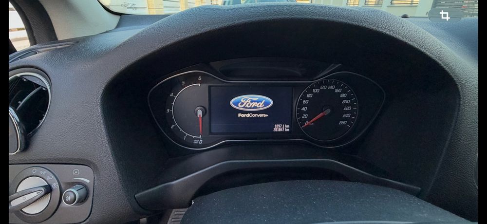 Ford Mondeo 2011 Titanium X Facelift | 2.0 Diesel | Pachet LED | Întreținut