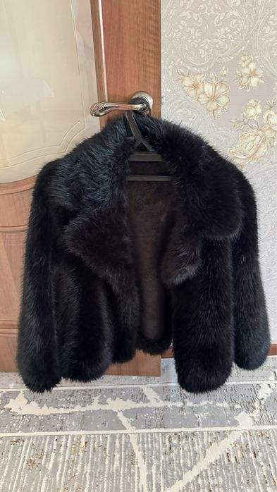 Шуба (эко шуба)