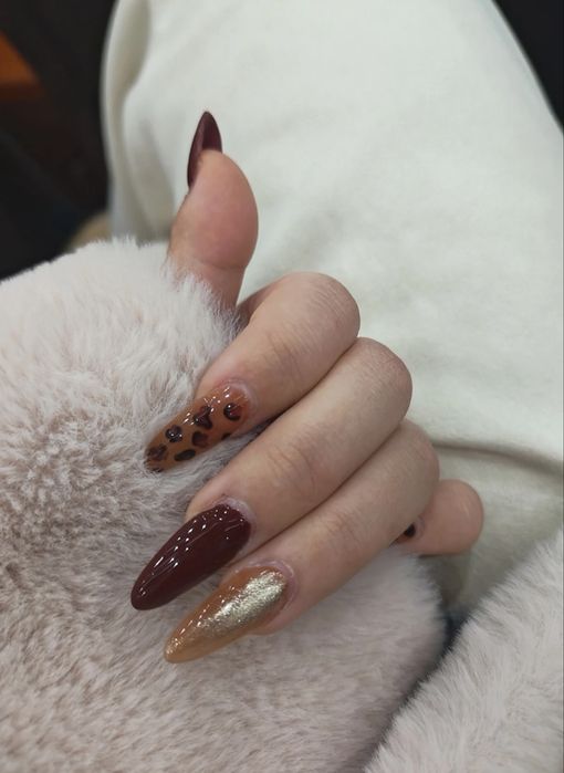 Куртка меховая.