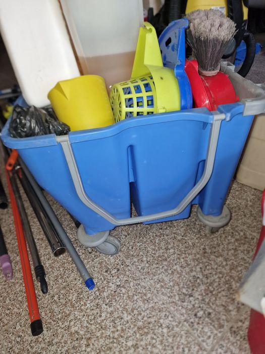 проф. кофи за почистване 60 лв