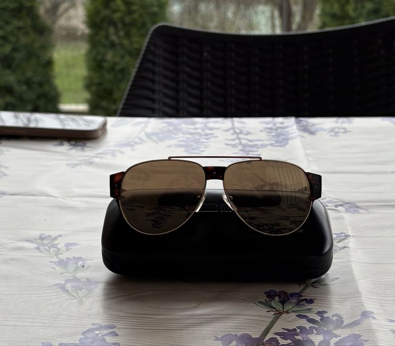 Alexander McQueen ochelari unisex originali