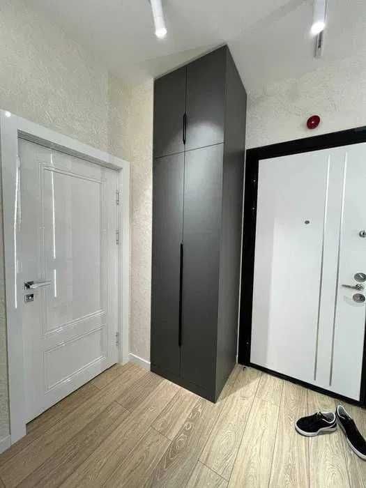 Сдаётся квартира ЖК Сагбан Баурум 2-комнат р-н Алмазарский