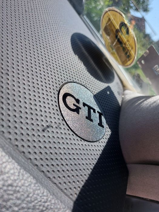 VW Golf 4 тунинг духалки