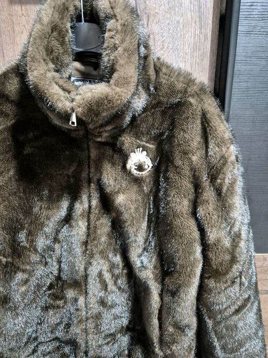 Haina de  blana artificiala