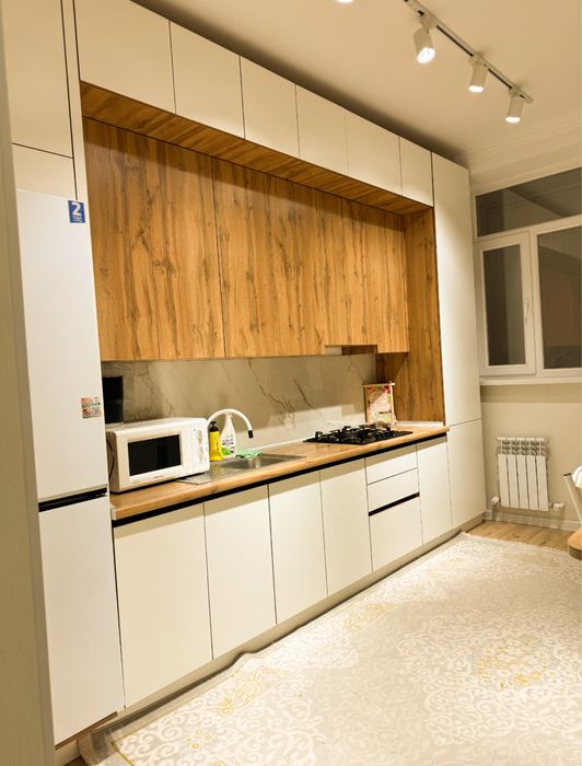 Вип 1 ком кв в ЖК Abroy