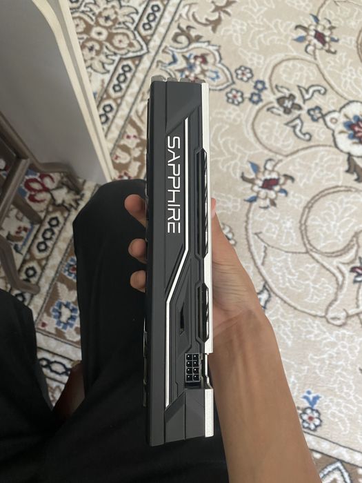 Amd radeon rx 580 8gb 8 pin