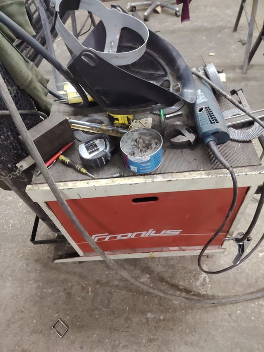 Mig Mag. Aparat de sudură Fronius variostar