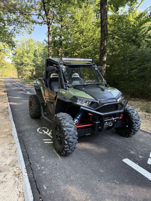 Polaris rzr 1000 (110cp)