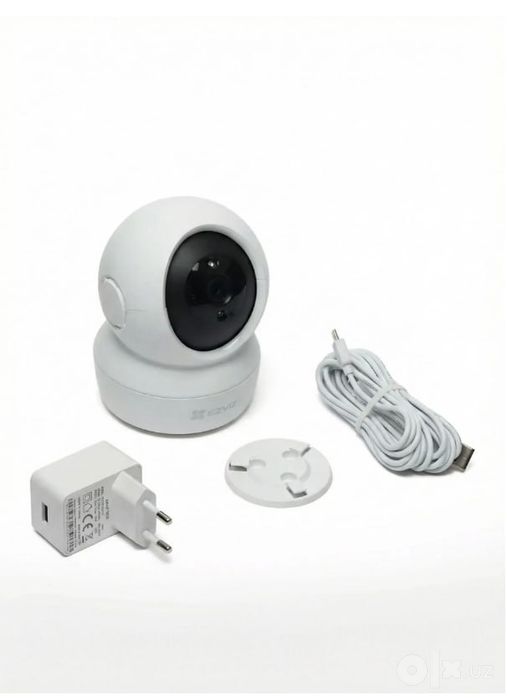Wi-Fi ip камера ezviz CS-H6C 5Mп умная домашняя камера с понарамы