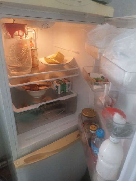 Холодильник LG б/у