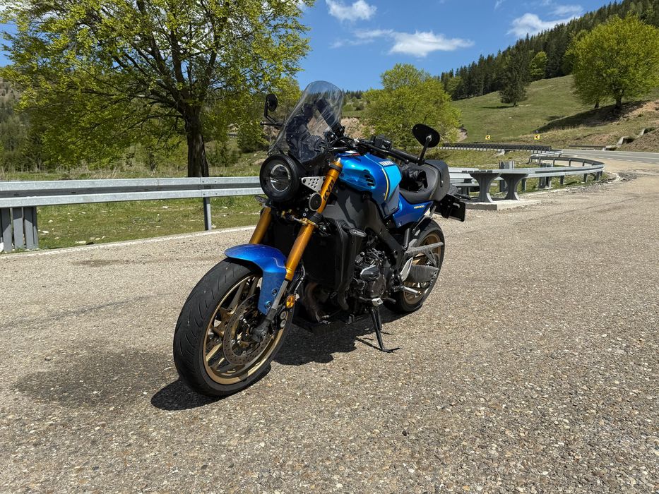 Yamaha xsr 900 2025
