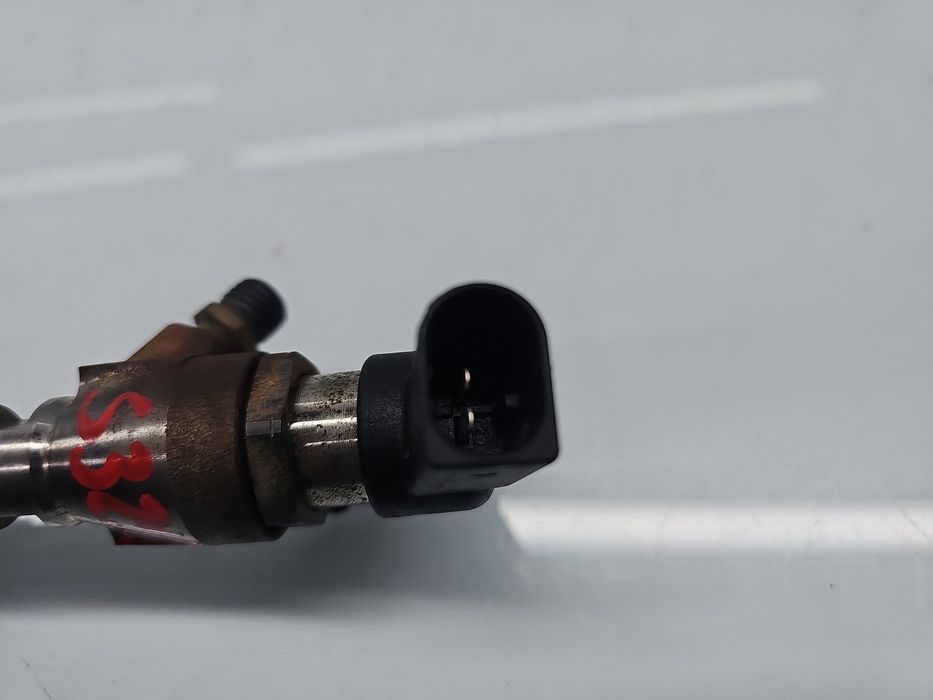 Injector Renault Megane 3 [Fabr 2008-2015] 8201100113 1.5 dCi K9K-A6 8