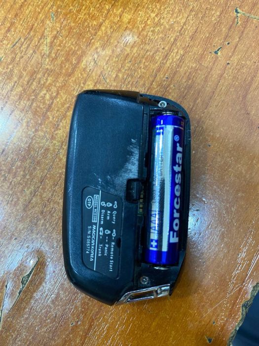 Magicar 905 нормальное состояние