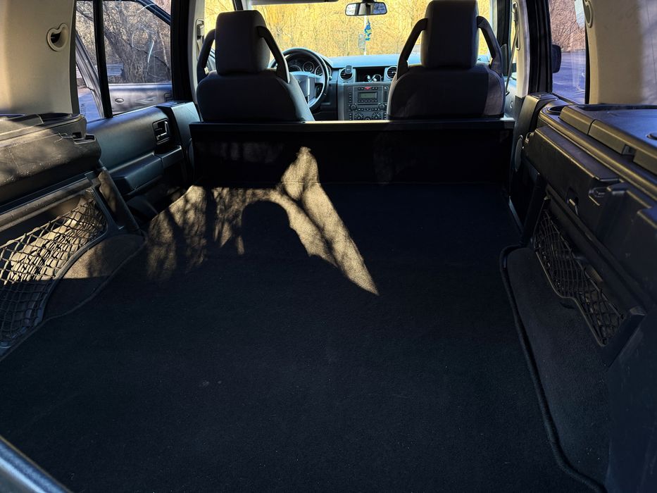 Land Rover Discovery Autoutilitara