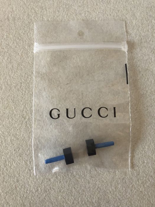 Pantofi open toe Gucci