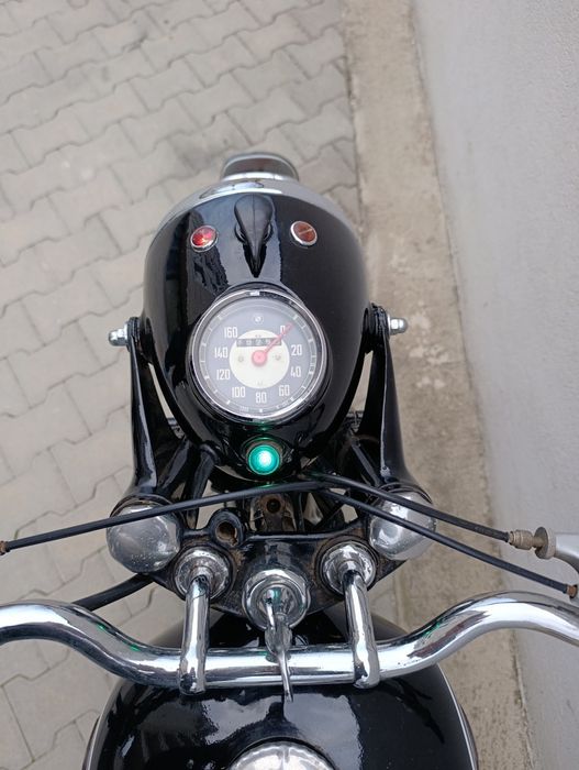 Bmw r25 бмв р 25 ( awo mz иж jawa)