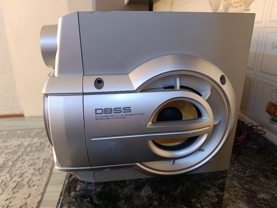 Музикалний центир  Samsung 3800 wat. Оригинал