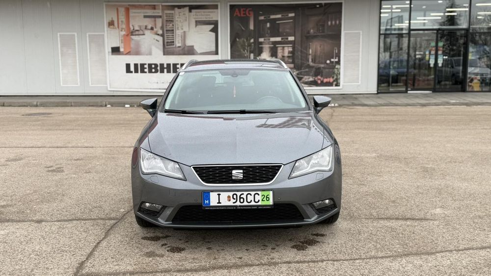 Seat Leon ST 1.6 TDI