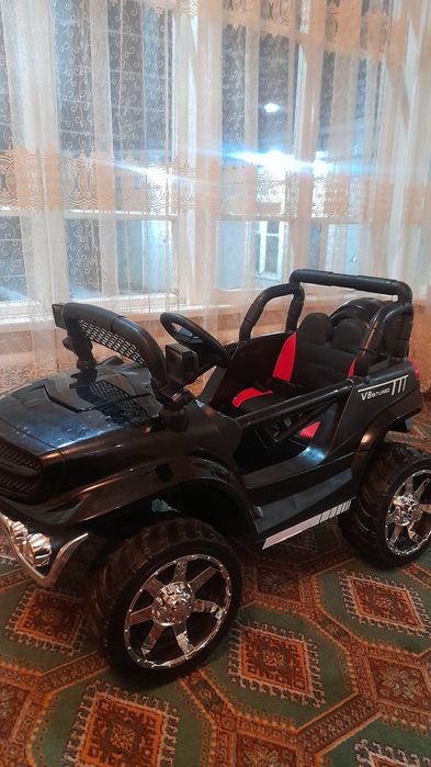 Yengi bemalol padarkaga osela boladi