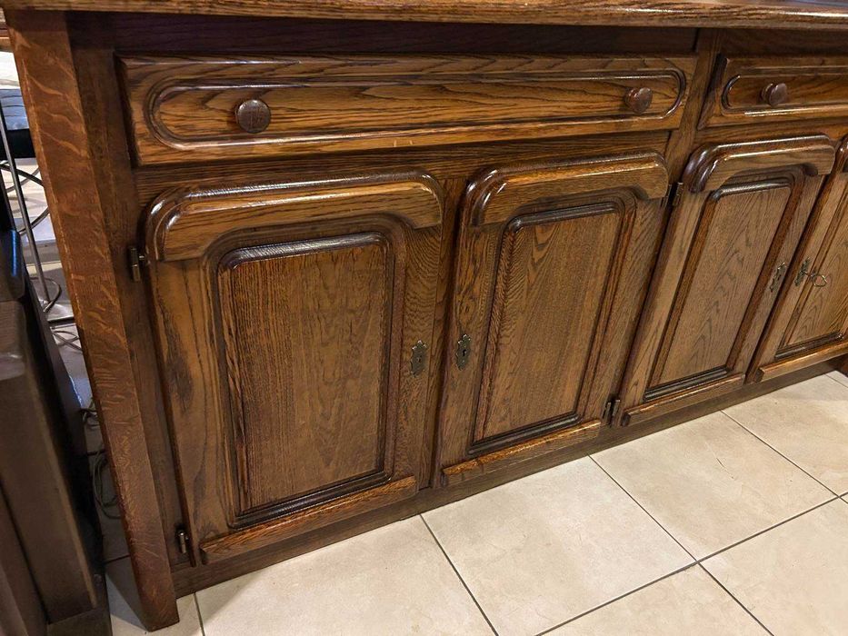 Шкаф Дъб - Холандия