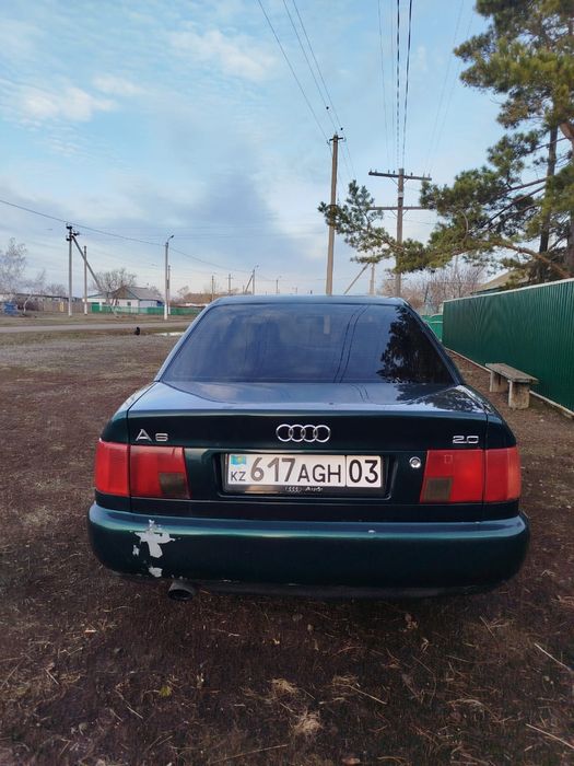 Ауди А6 
Продам Audi A6 C4, 1994 Текст.
Двигатель 2.0