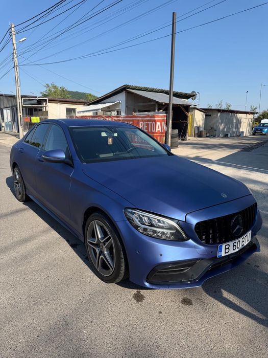 MERCEDES-BENZ C-Class 2020 — imagine 2