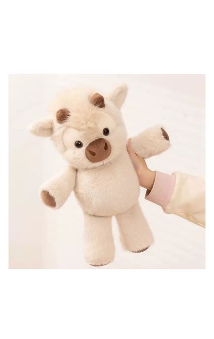 Мягкая игрушка Бегущий телёнок