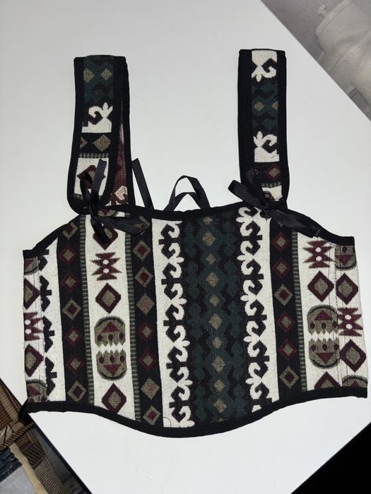 Этно корсет сатылады