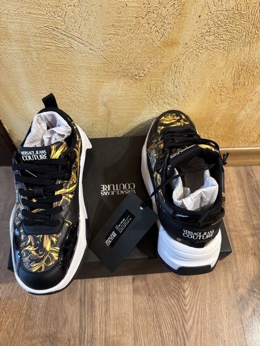 Обувки Versace Couture - Temu