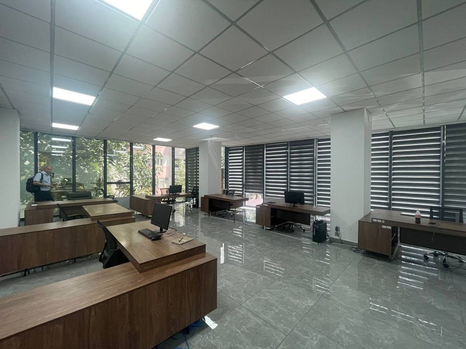 Аренда офиса на Ташкент Сити. Метро Дружба Народов. 260 м²
