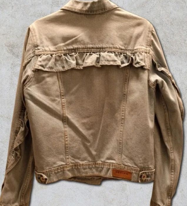 Jachetă Denim Review Unisex S