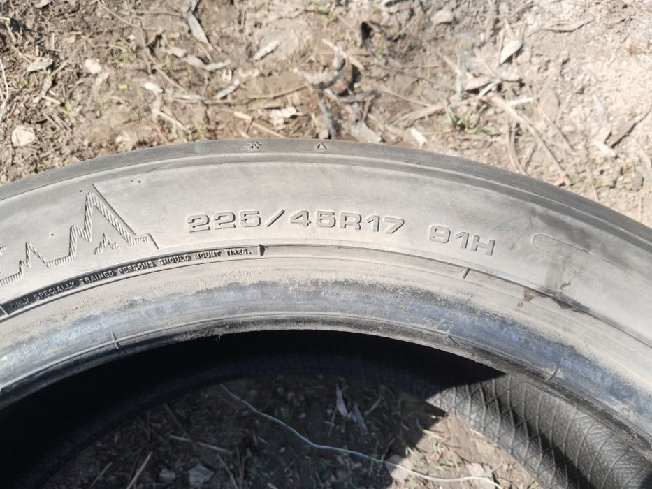 В продаже диски субару 5х100